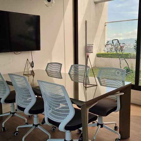 Apartamento Granat, Dentro De La Zona Cultural Y Gastronomica, Canton Exposicion Guatemala City Exteriör bild