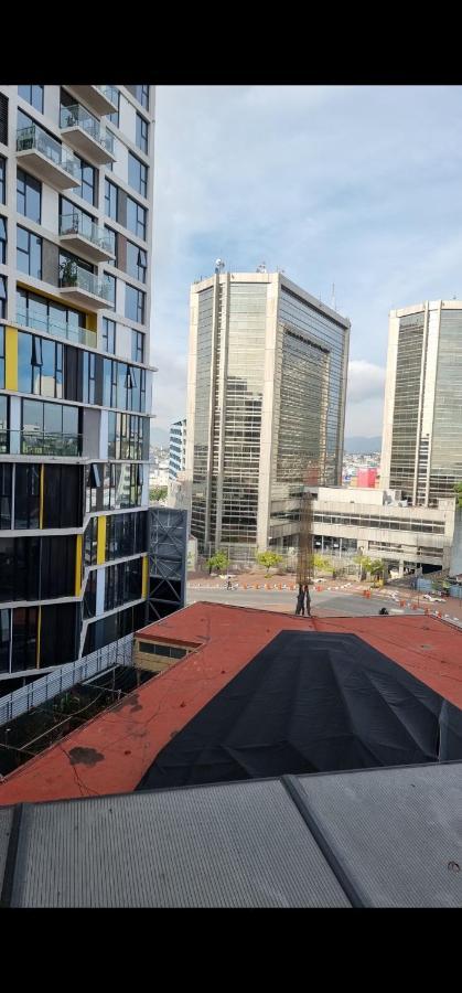 Apartamento Granat, Dentro De La Zona Cultural Y Gastronomica, Canton Exposicion Guatemala City Exteriör bild