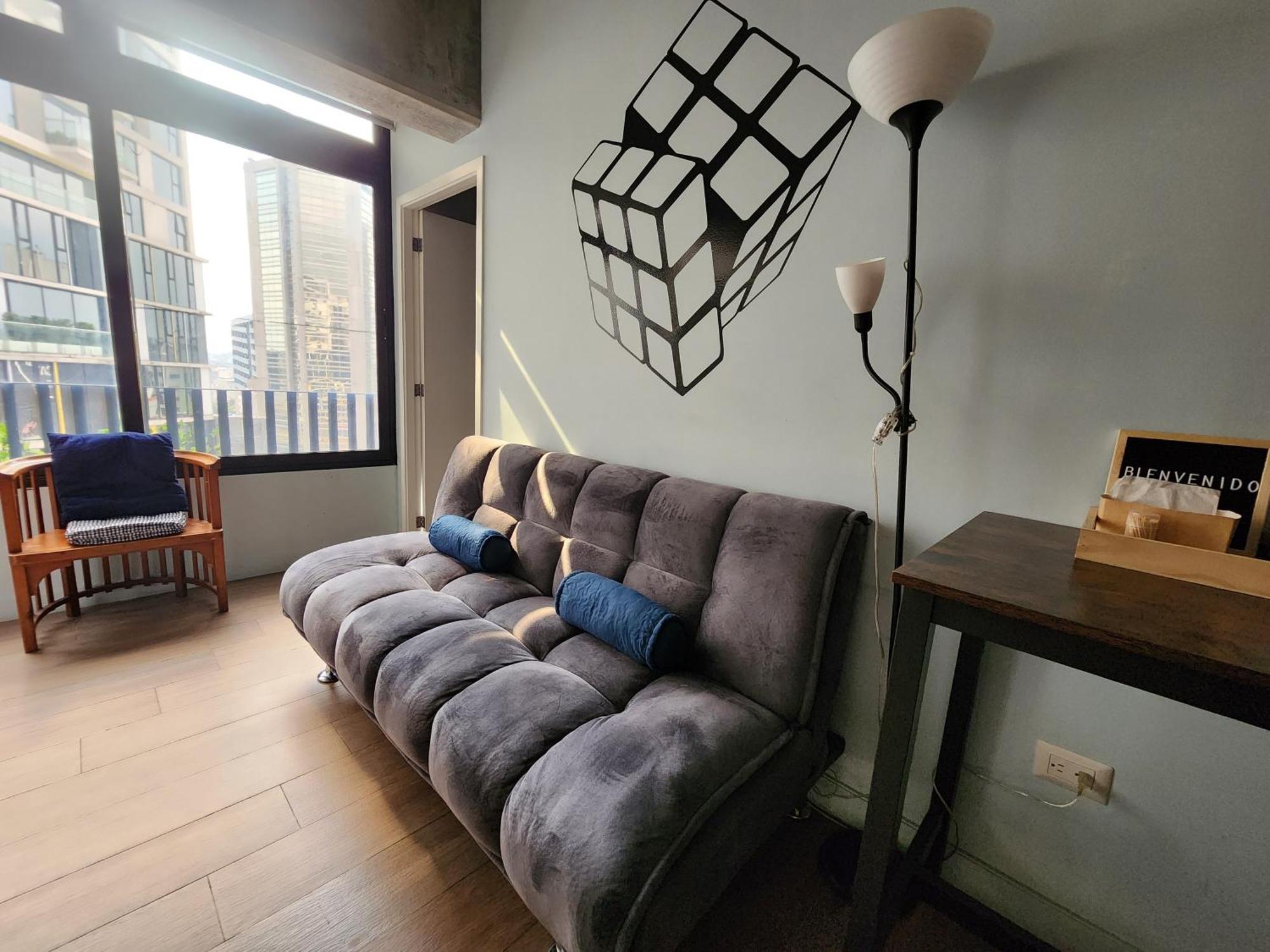 Apartamento Granat, Dentro De La Zona Cultural Y Gastronomica, Canton Exposicion Guatemala City Exteriör bild