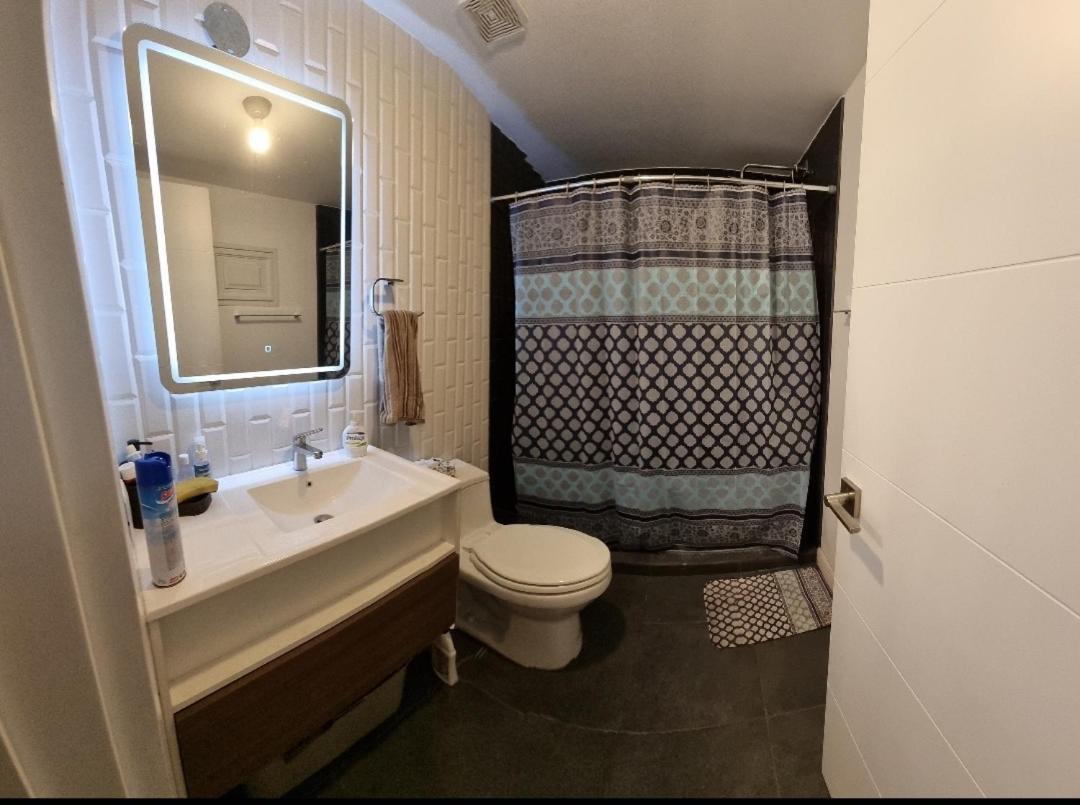 Apartamento Granat, Dentro De La Zona Cultural Y Gastronomica, Canton Exposicion Guatemala City Exteriör bild